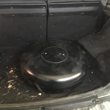 Тороидальный баллон объемом 42 литра Тороидальный баллон объемом 42 литра