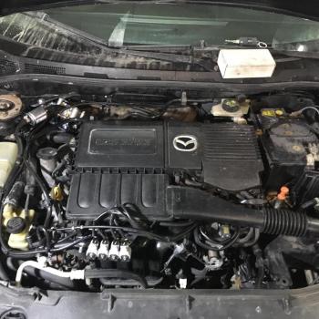 Компоновка подкапотного пространства