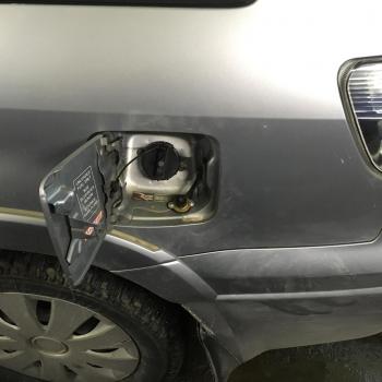 Заправочное устройство