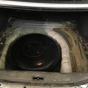 Тороидальный баллон объемом 42 литра Тороидальный баллон объемом 42 литра