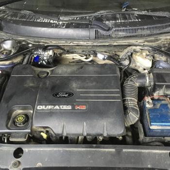 Компоновка подкапотного пространства