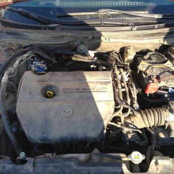 Компоновка подкапотного пространства