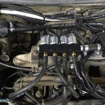 Форсунки Rail IG1