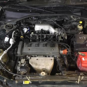 Компоновка подкапотного пространства