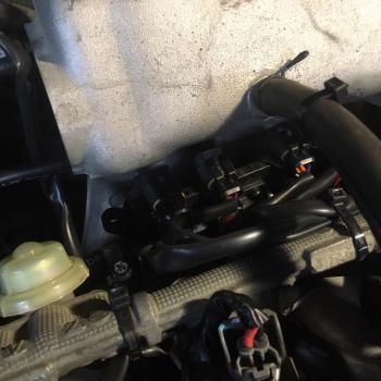 Форсунки Polymer AEB