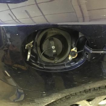 Заправочное устройство