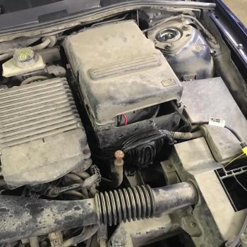 Блок управления