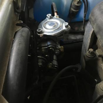 Редуктор Tomasetto Alaska