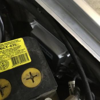 Блок управления Alpha D39