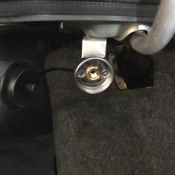 Заправочное устройство 