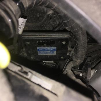 Блок управления Digitronic Maxi 2