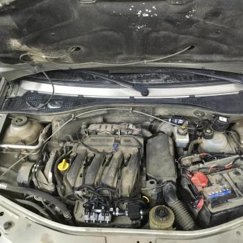 Компоновка подкапотного пространства