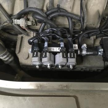 Форсунки Rail IG1