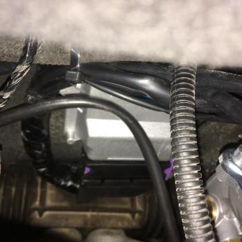 Блок управления Alpha D39