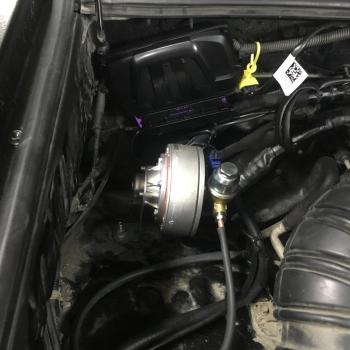 Блок управления и редуктор Блок управления и редуктор