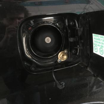 Заправочное устройство 