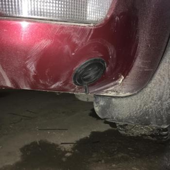 Заправочное устройство 