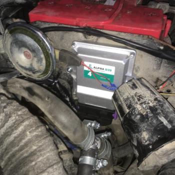 Блок управления Alpha D39 Блок управления Alpha D39