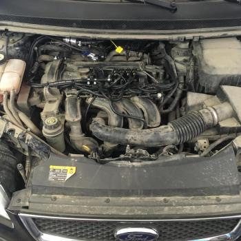 Компоновка подкапотного пространства