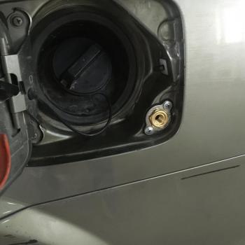 Заправочное устройство 