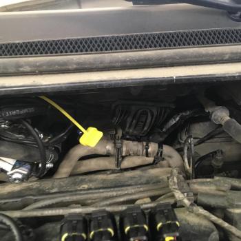 Блок управления