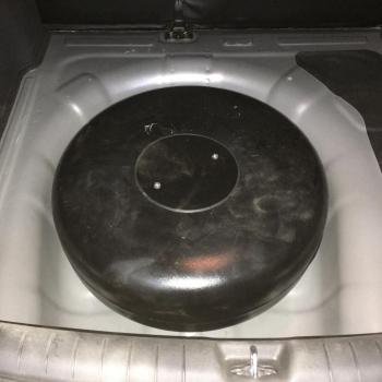 Тороидальный баллон объемом 54 литра 