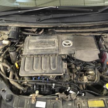 Компоновка подкапотного пространства