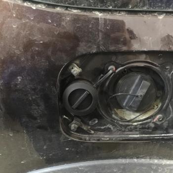 Заправочное устройство