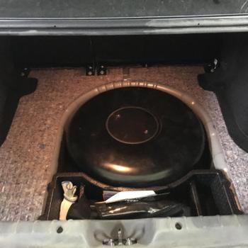 Тороидальный баллон объемом 53 литра Тороидальный баллон объемом 53 литра