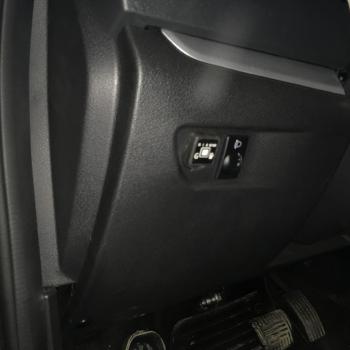 Переключатель с индикатором режима работы Переключатель с индикатором режима работы