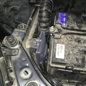 Блок управления Блок управления