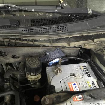 Блок управления