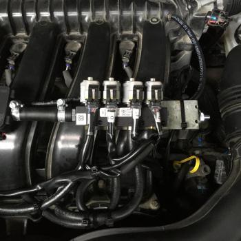 Форсунки Rail IG1 Форсунки Rail IG1