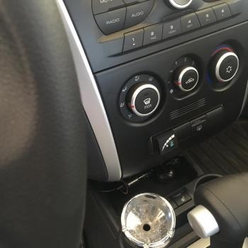 Переключатель с индикатором режима работы