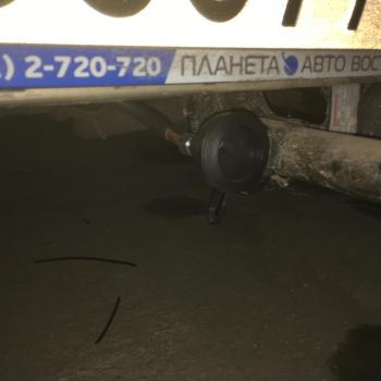 Заправочное устройство 
