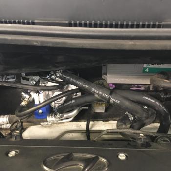 Редуктор и блок управления