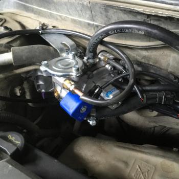 Редуктор Tomasetto Alaska 