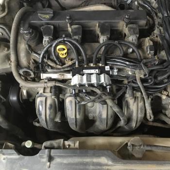 Форсунки Rail IG1 