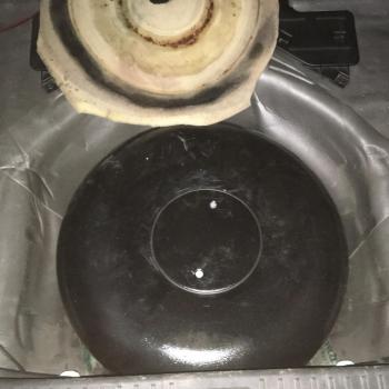 Тороидальный баллон объемом 54 литра 