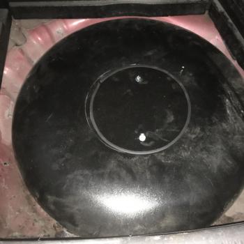 Тороидальный баллон объемом 42 литра Тороидальный баллон объемом 42 литра