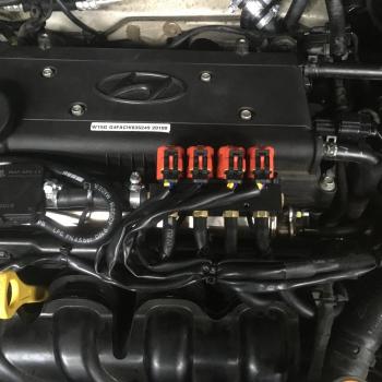 Форсунки Alpha 