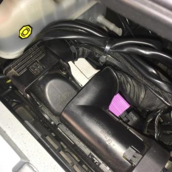 Блок управления Alpha D 