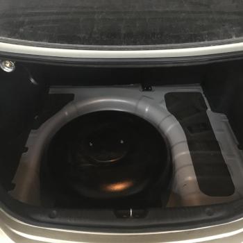 Тороидальный баллон объемом 54 литра и заправочное устройство 