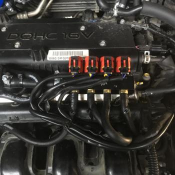 Форсунки Alpha 