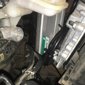 Блок управления Alpha D 