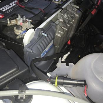 Блок управления Digitronic MP32 