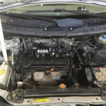 Компоновка подкапотного пространства. Компоновка подкапотного пространства.