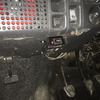 Автоматический переключатель Digitronic DS11