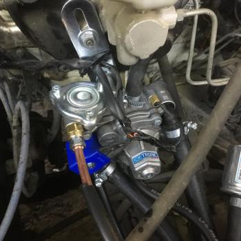 Редуктор Tomasetto Antartic Super 