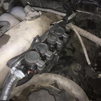 Форсунки Polymer AEB 